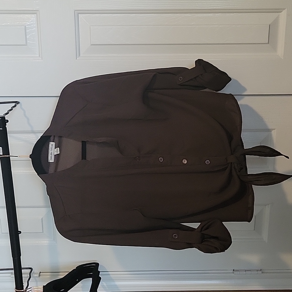 Professional Brown blouse